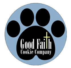 Good Faith Cookie Company Gourmet Dog Biscuits 